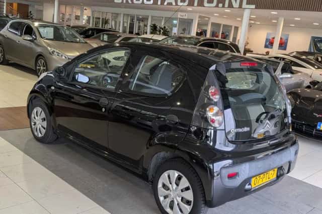 Citroën C1 (2011) thumbnail 3