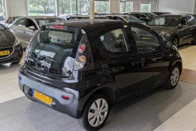 Citroën C1 (2011) thumbnail 4