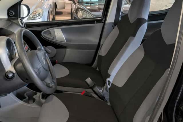 Citroën C1 (2011) thumbnail 6