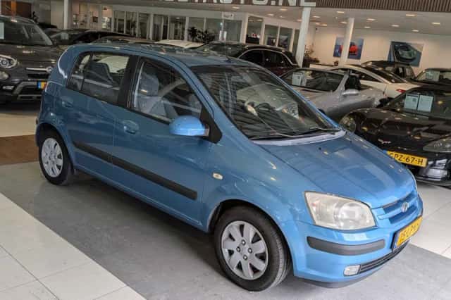 Hyundai Getz (2003) thumbnail 1
