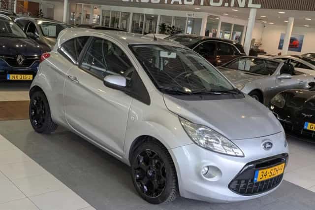 Ford Ka (2012) thumbnail 1