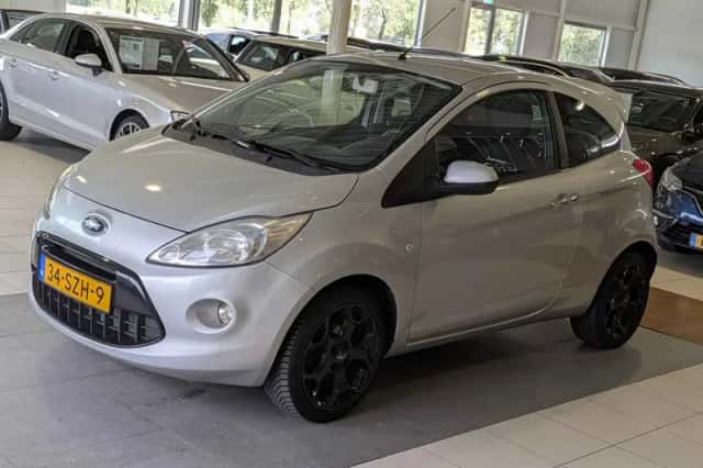 Ford Ka (2012) thumbnail 2