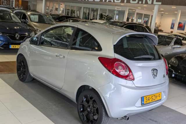 Ford Ka (2012) thumbnail 3
