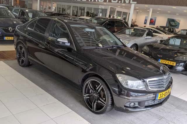 Mercedes-Benz C-Klasse (2007) thumbnail 1