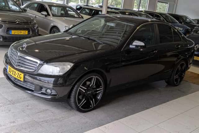 Mercedes-Benz C-Klasse (2007) thumbnail 2