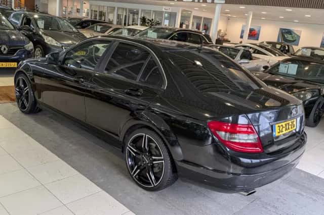 Mercedes-Benz C-Klasse (2007) thumbnail 3