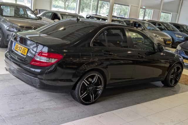 Mercedes-Benz C-Klasse (2007) thumbnail 4