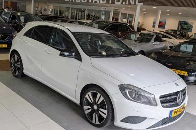 Mercedes-Benz A-Klasse (2013) thumbnail 1