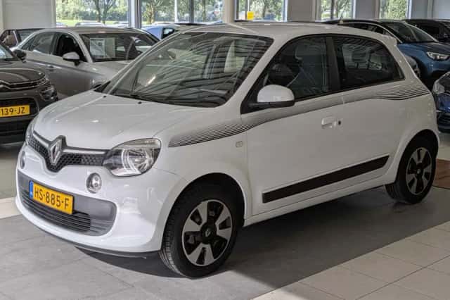 Renault Twingo (2016) thumbnail 2