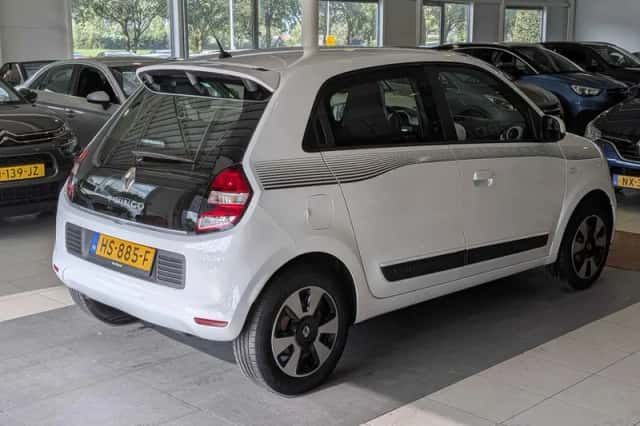 Renault Twingo (2016) thumbnail 4