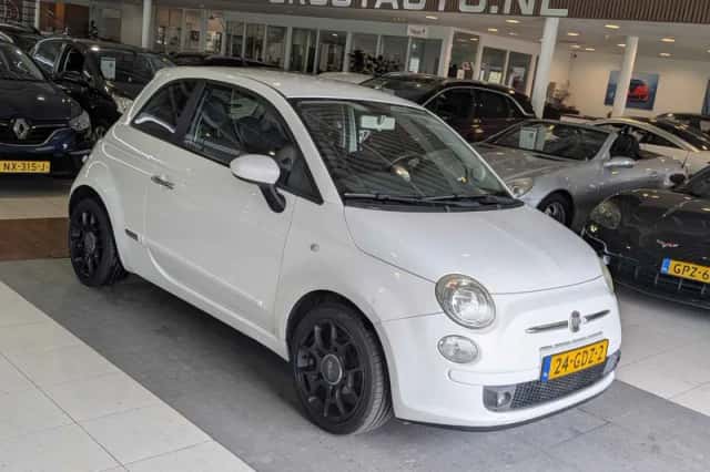 Fiat 500 (2008) thumbnail 1