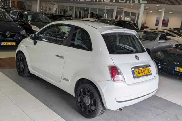 Fiat 500 (2008) thumbnail 3