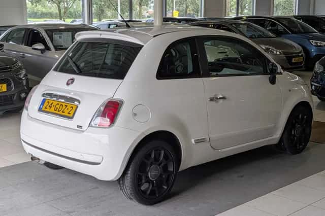 Fiat 500 (2008) thumbnail 4