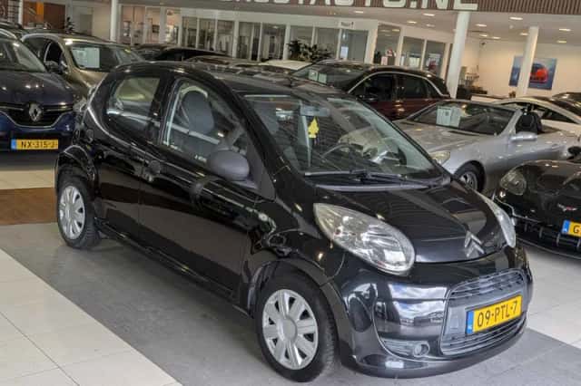 Citroën C1 (2011) thumbnail 1