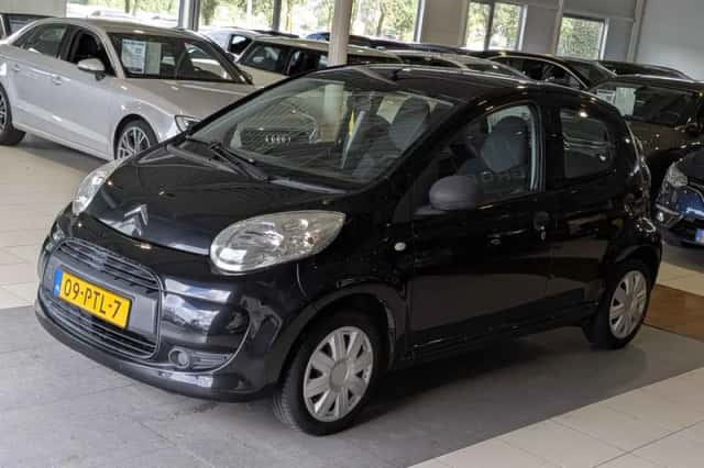 Citroën C1 (2011) thumbnail 2