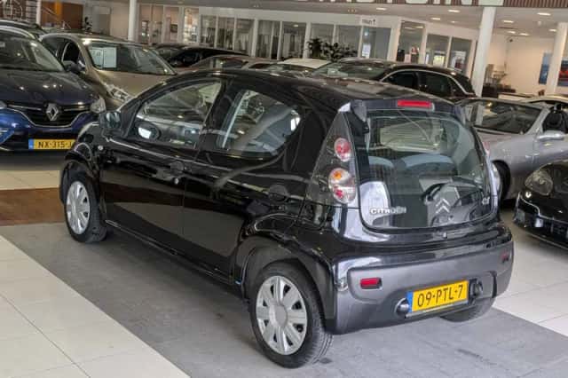 Citroën C1 (2011) thumbnail 3