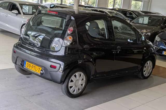 Citroën C1 (2011) thumbnail 4