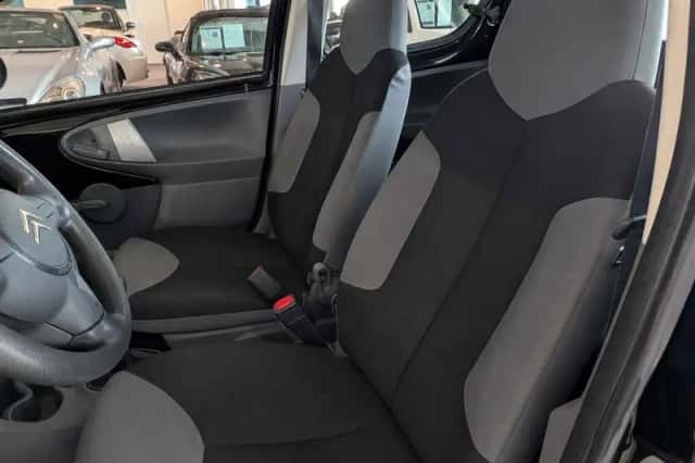 Citroën C1 (2011) thumbnail 6