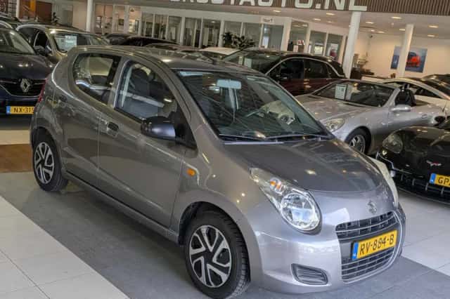 Suzuki Alto (2013) thumbnail 1