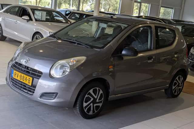 Suzuki Alto (2013) thumbnail 2