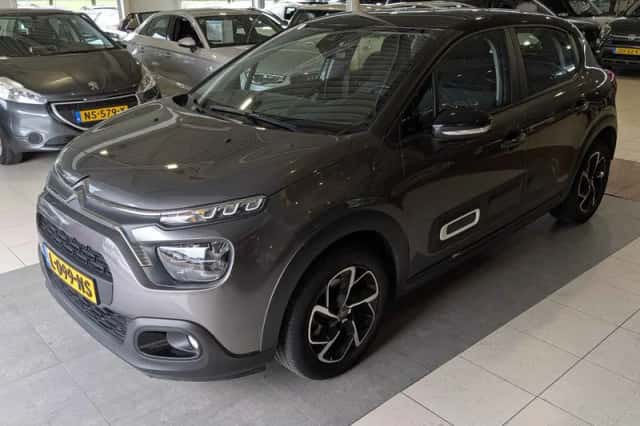 Citroën C3 (2021) thumbnail 2