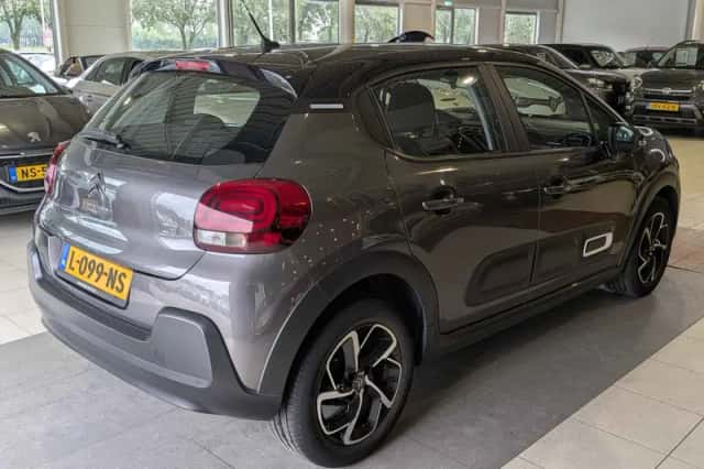 Citroën C3 (2021) thumbnail 4
