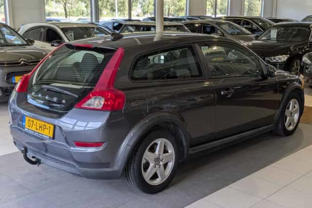 Volvo C30 (2010) thumbnail 4