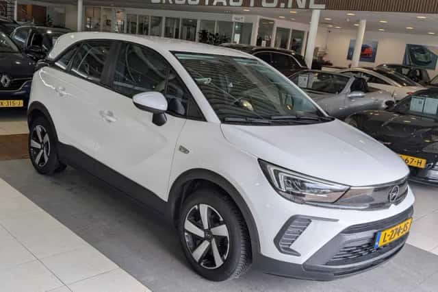 Opel Crossland (2021) thumbnail 1
