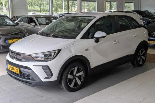 Opel Crossland (2021) thumbnail 2
