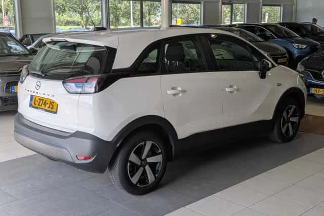 Opel Crossland (2021) thumbnail 4