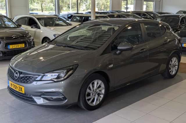 Opel Astra (2020) thumbnail 2