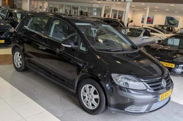 Volkswagen Golf Plus (2005) thumbnail 1