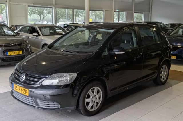 Volkswagen Golf Plus (2005) thumbnail 2