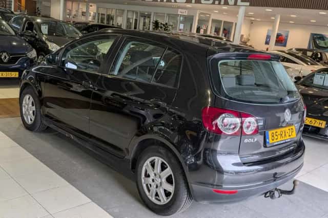 Volkswagen Golf Plus (2005) thumbnail 3