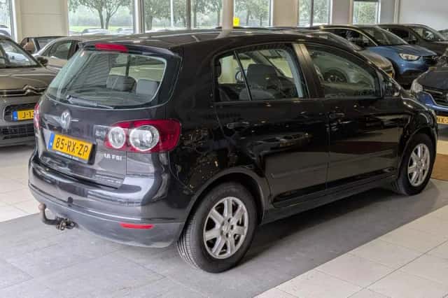 Volkswagen Golf Plus (2005) thumbnail 4