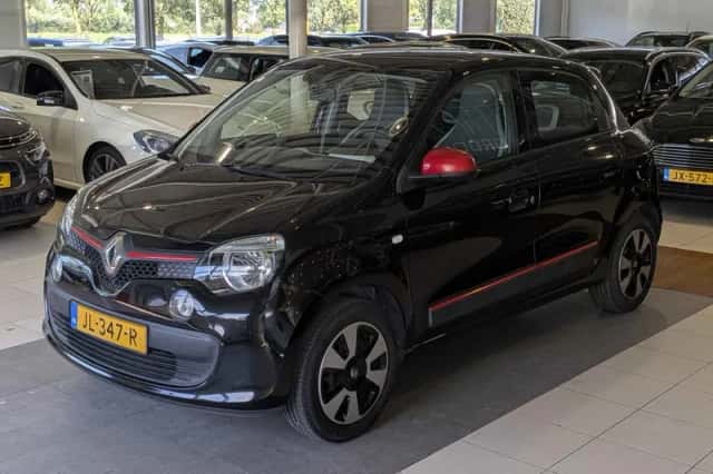Renault Twingo (2016) thumbnail 2