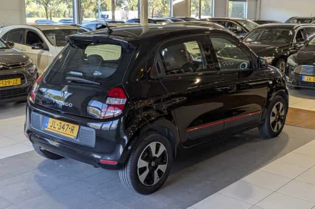 Renault Twingo (2016) thumbnail 4