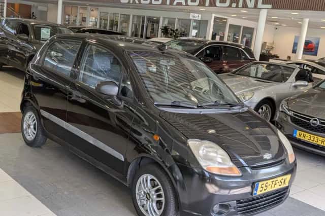 Chevrolet Matiz (2006) thumbnail 1