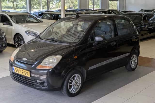 Chevrolet Matiz (2006) thumbnail 2