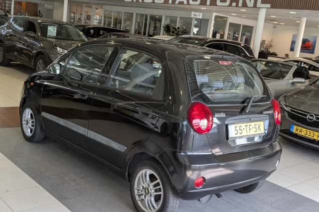 Chevrolet Matiz (2006) thumbnail 3