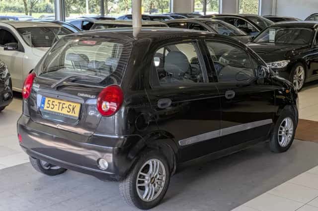 Chevrolet Matiz (2006) thumbnail 4