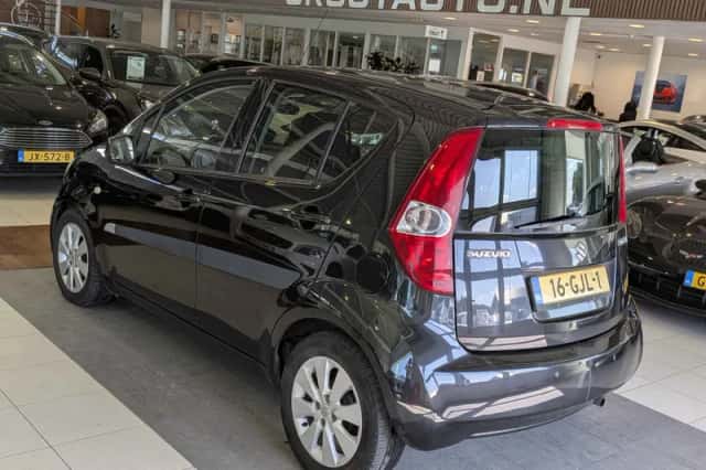 Suzuki Splash (2008) thumbnail 3