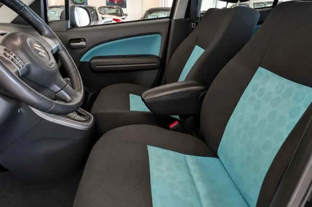 Suzuki Splash (2008) thumbnail 6