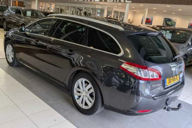Peugeot 508 (2016) thumbnail 3