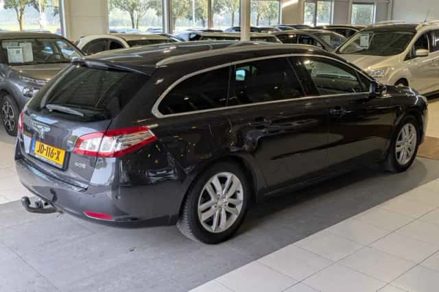 Peugeot 508 (2016) thumbnail 4