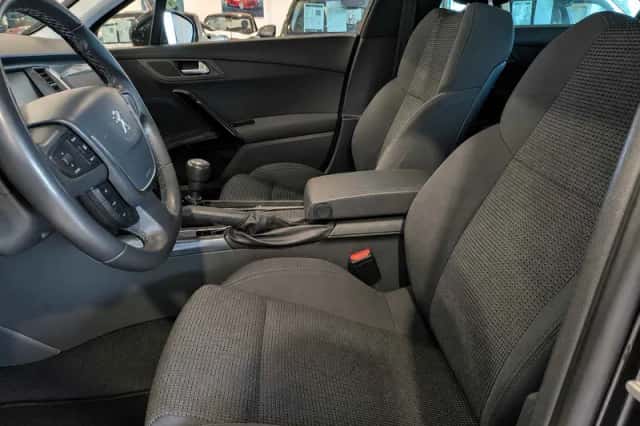 Peugeot 508 (2016) thumbnail 6