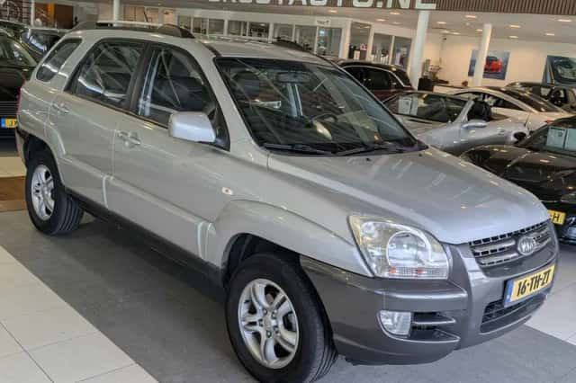 Kia Sportage (2006) thumbnail 1