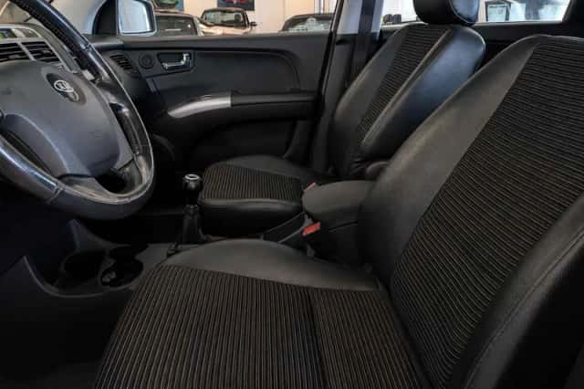 Kia Sportage (2006) thumbnail 6