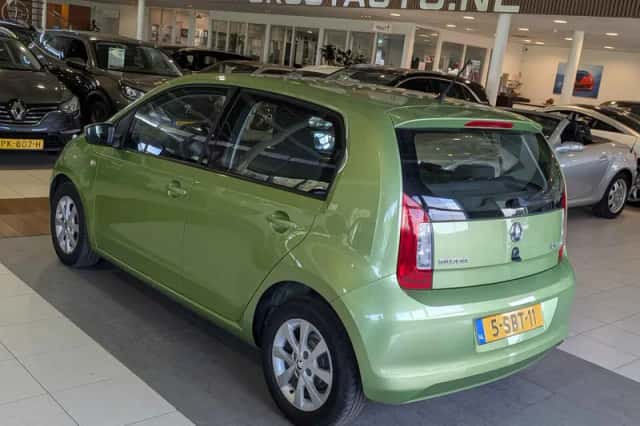 Škoda Citigo (2013) thumbnail 3