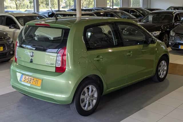 Škoda Citigo (2013) thumbnail 4